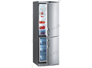 Холодильник Gorenje RK6337E (173564, HZOS3366) - Фото